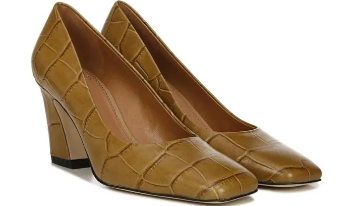 Pumps Women Franco Sarto Sarto Graciana Pump Camel Leather