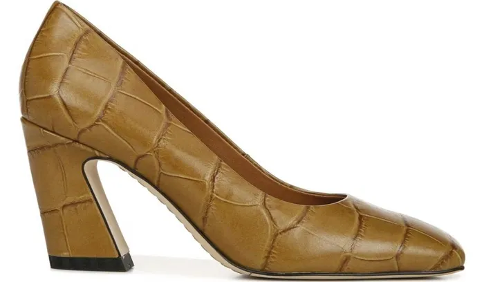 Pumps Women Franco Sarto Sarto Graciana Pump Camel Leather