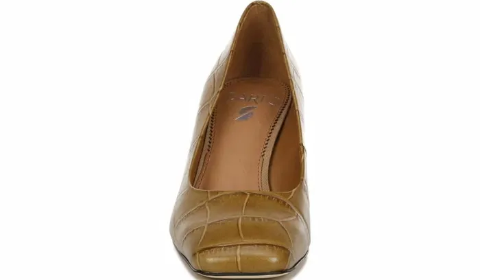 Pumps Women Franco Sarto Sarto Graciana Pump Camel Leather