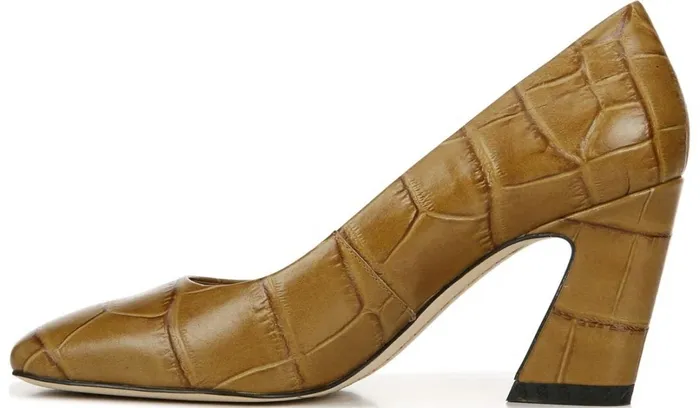 Pumps Women Franco Sarto Sarto Graciana Pump Camel Leather