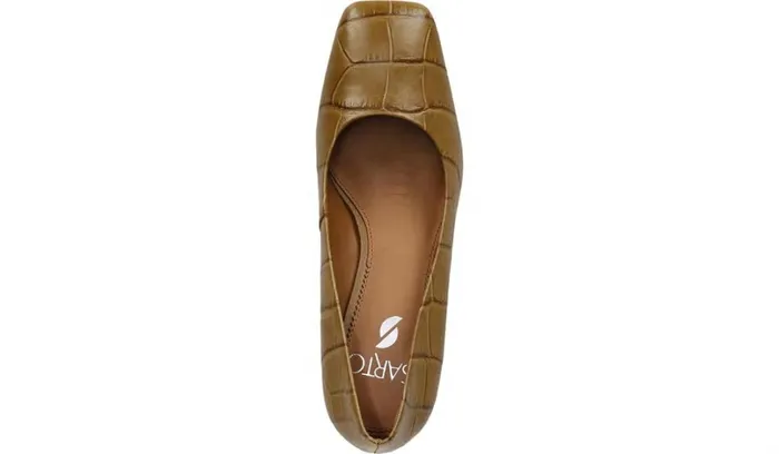Pumps Women Franco Sarto Sarto Graciana Pump Camel Leather