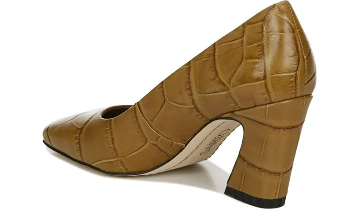 Pumps Women Franco Sarto Sarto Graciana Pump Camel Leather