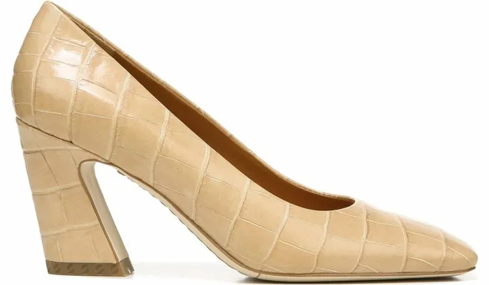 Pumps Women Franco Sarto Sarto Graciana Pump Sand Leather