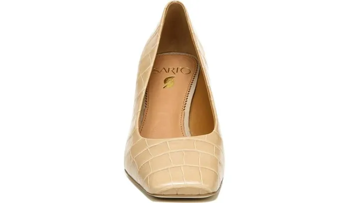 Pumps Women Franco Sarto Sarto Graciana Pump Sand Leather