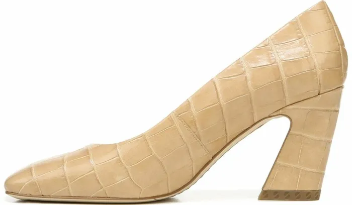 Pumps Women Franco Sarto Sarto Graciana Pump Sand Leather