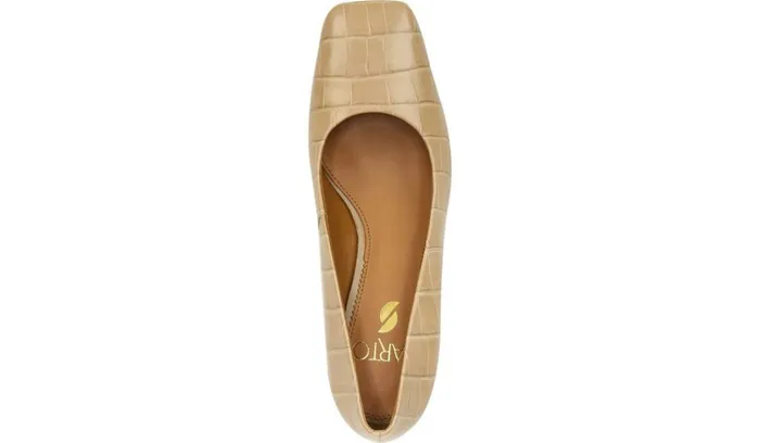Pumps Women Franco Sarto Sarto Graciana Pump Sand Leather