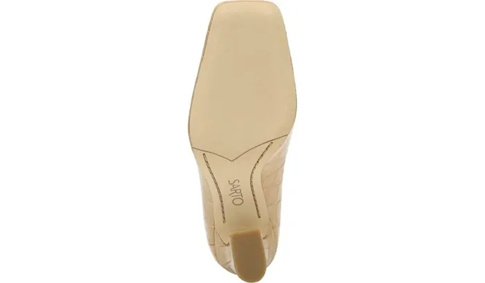 Pumps Women Franco Sarto Sarto Graciana Pump Sand Leather