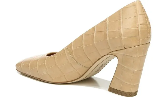 Pumps Women Franco Sarto Sarto Graciana Pump Sand Leather