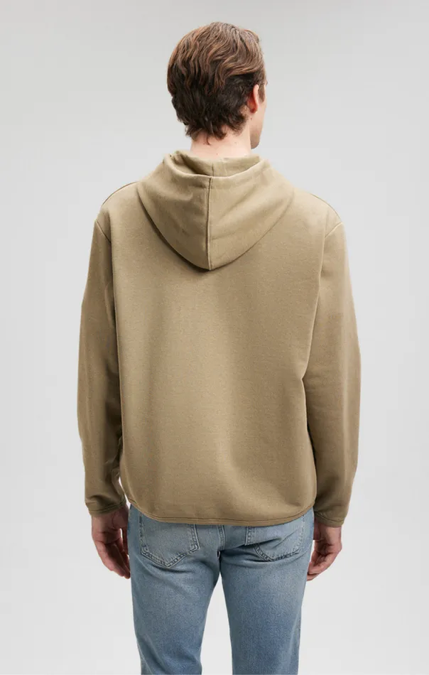 Quarter Zip Hoodie In Mermaid Men Mavi Jeans Loungewear Quarter Zip Hoodie In Mermaid Men Mavi Jeans Loungewear