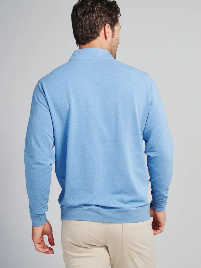 Quarter Zips Men Tasc Performance Cloud French Terry Quarter Zip