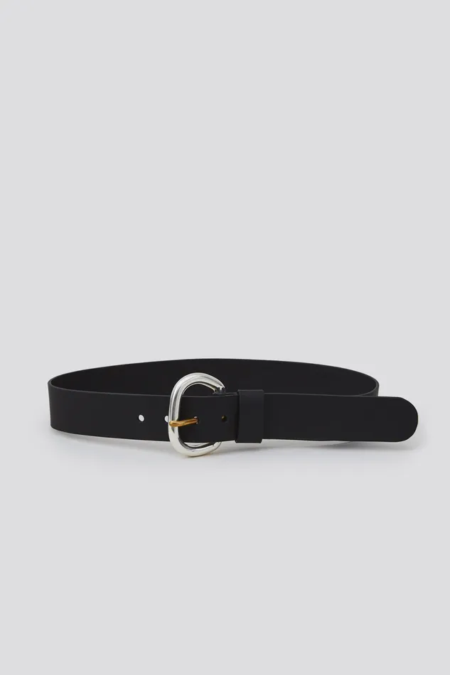Rachel Comey Belts Women Mixed Metal Estate Belt Black