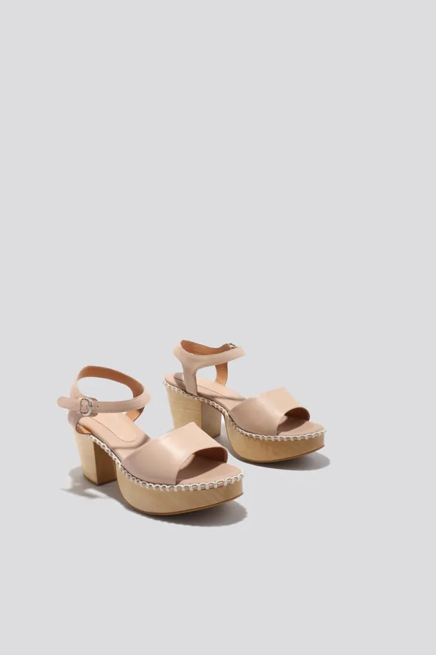 Rachel Comey Clogs Women Avid Clog Blush