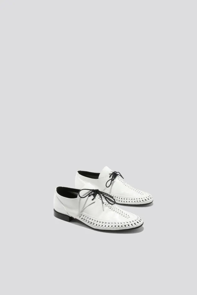 Rachel Comey Flats Loafers Women Tranka Flat White