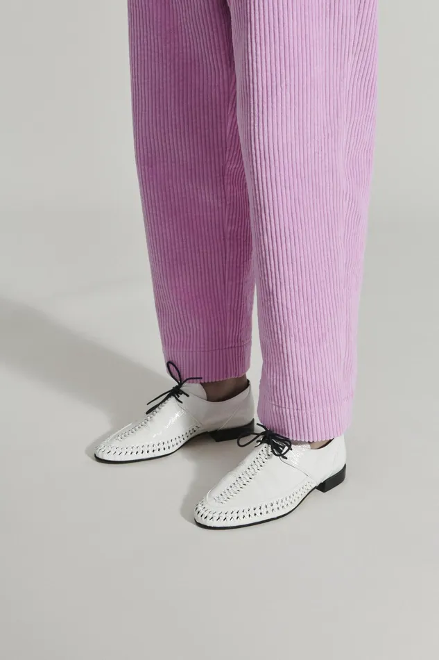 Rachel Comey Flats Loafers Women Tranka Flat White
