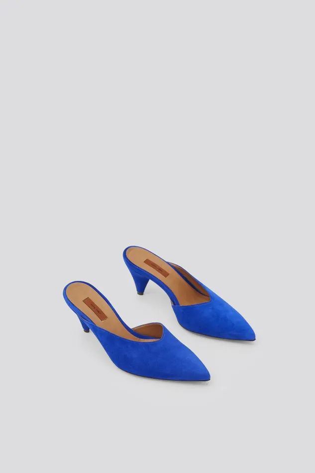 Rachel Comey Heels Women Fount Mule Cobalt