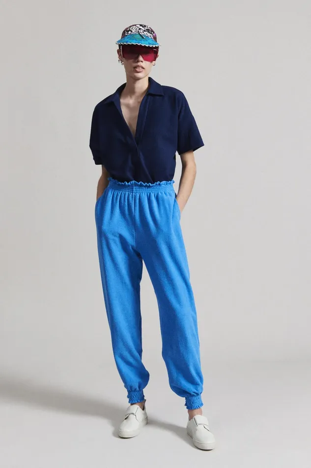 Rachel Comey Pants Women Nile Pants Lapis