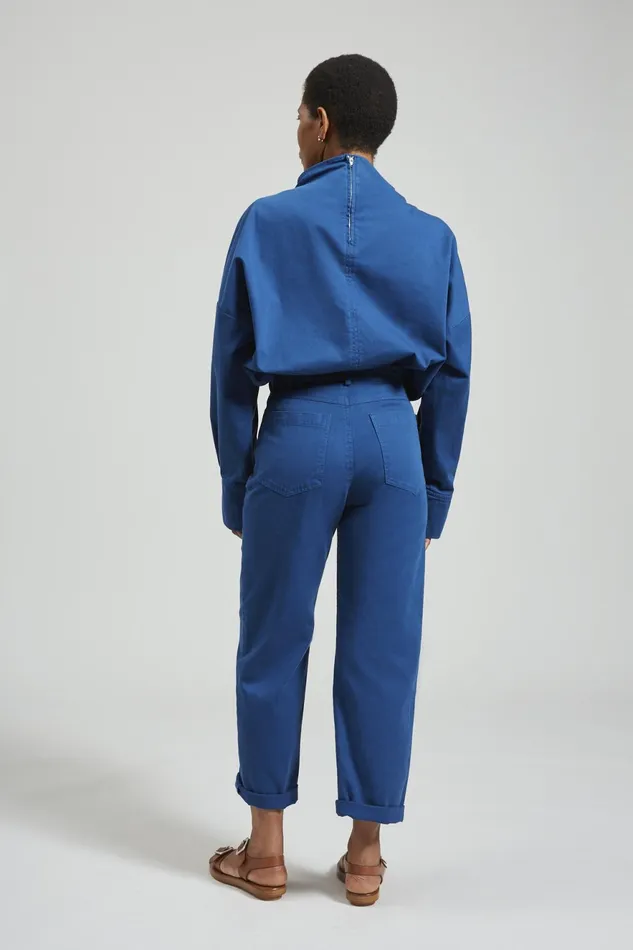 Rachel Comey Pants Women Pennon Pant Blue