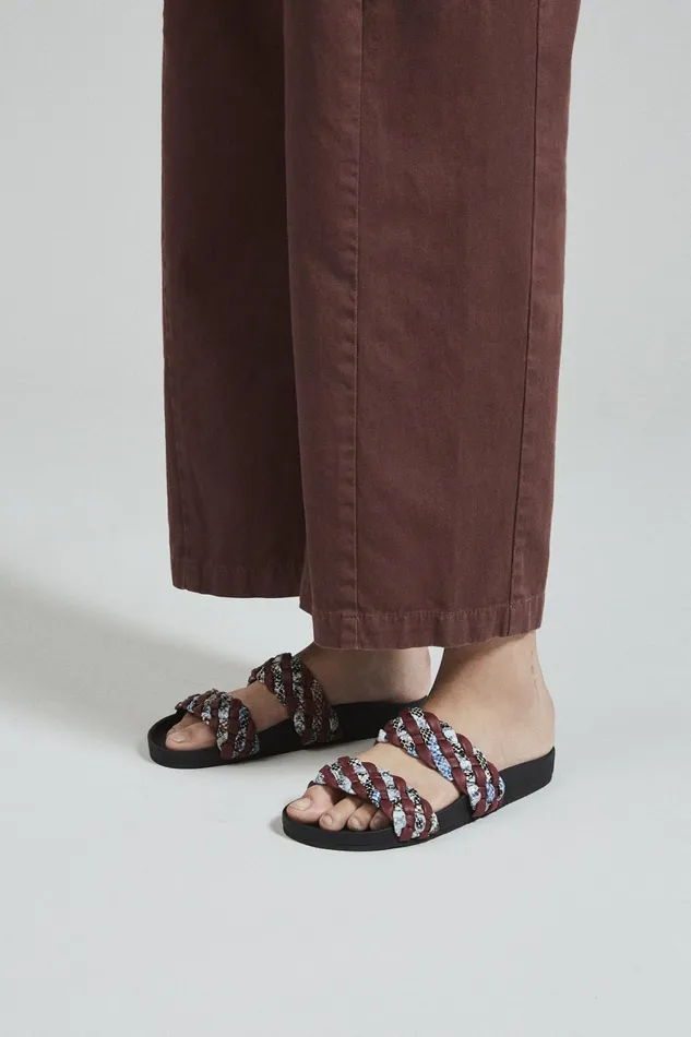 Rachel Comey Sandals Women Fletch Sandal Blue