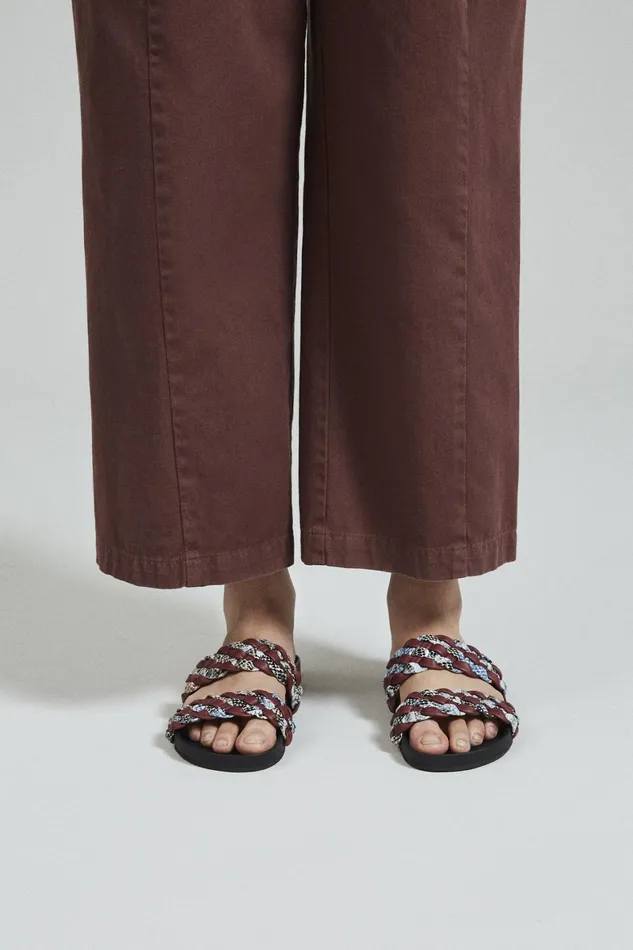 Rachel Comey Sandals Women Fletch Sandal Blue