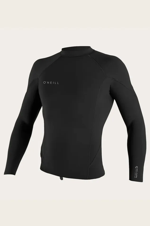 REACTOR2 15MM LS TOP Blkblkblk Men O039NEILL Men039S Wetsuits