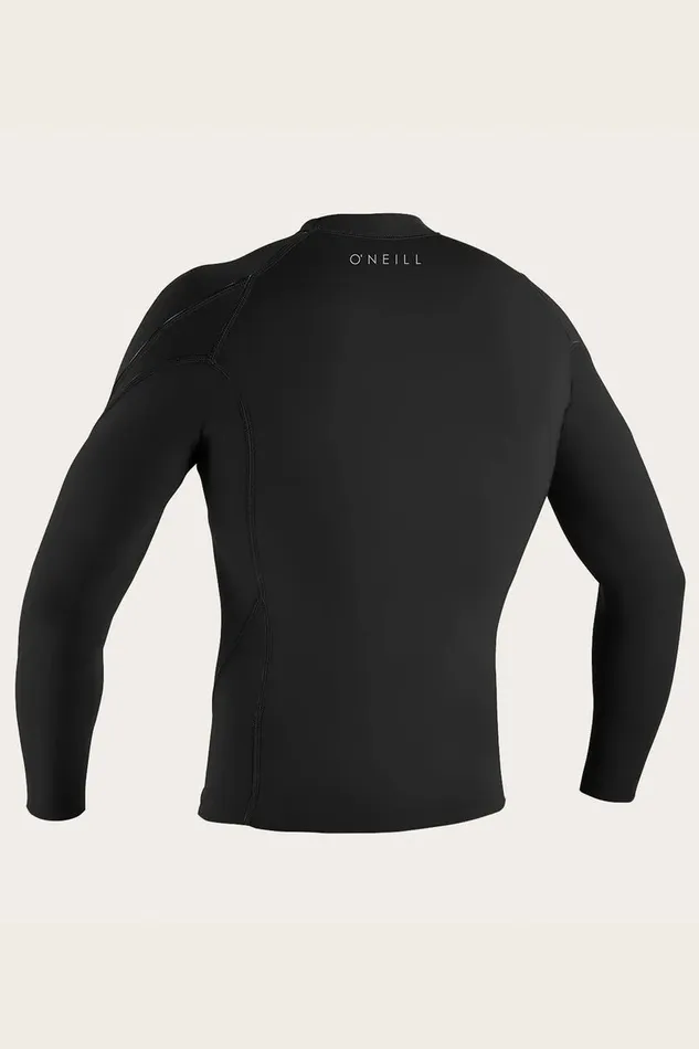 REACTOR2 15MM LS TOP Blkblkblk Men O039NEILL Men039S Wetsuits