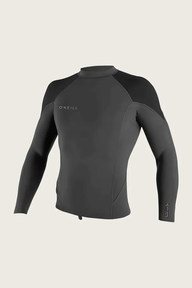 REACTOR2 15MM LS TOP Men O039NEILL Men039S Wetsuits