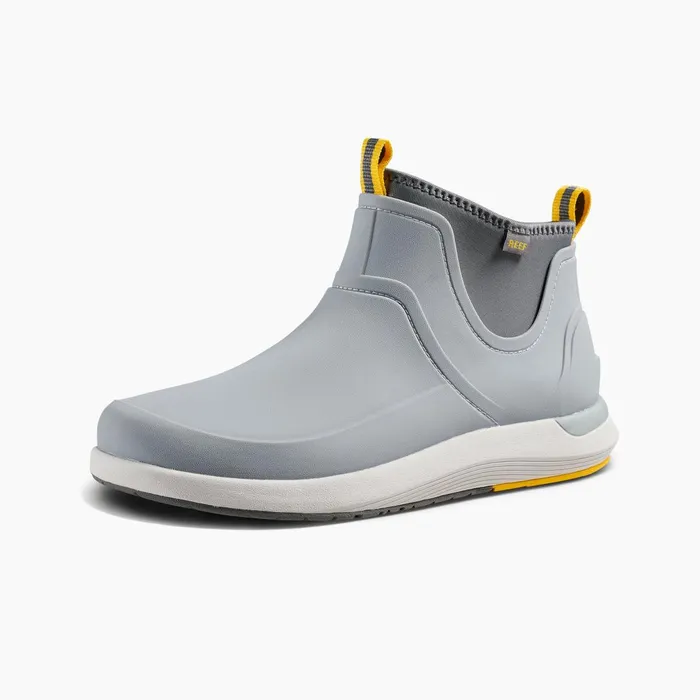 Reef Boots Scallywag Grey 8211 Men Reef Boots Scallywag Grey 8211 Men