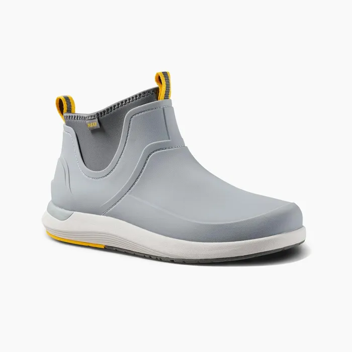 Reef Boots Scallywag Grey 8211 Men Reef Boots Scallywag Grey 8211 Men