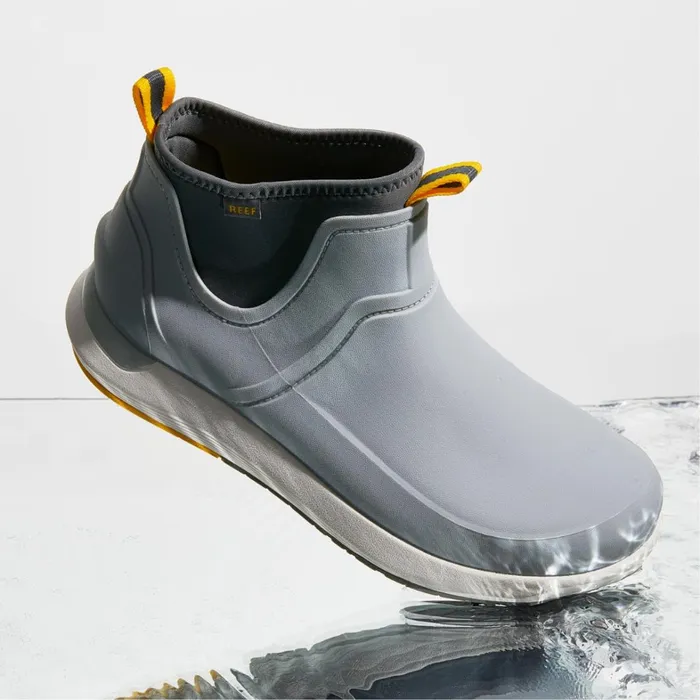 Reef Boots Scallywag Grey 8211 Men Reef Boots Scallywag Grey 8211 Men