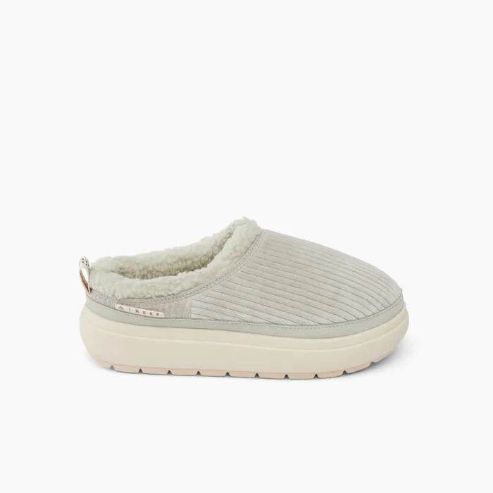 Reef Clogs Weekend Low Sierra Sage Cord 8211 Women