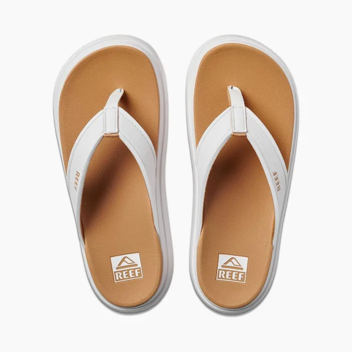 Reef Flip Flops Cushion Bondi Cloud 8211 Women Reef Flip Flops Cushion Bondi Cloud 8211 Women