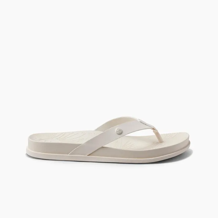Reef Flip Flops Cushion Porto Cruz Whisper White 8211 Women