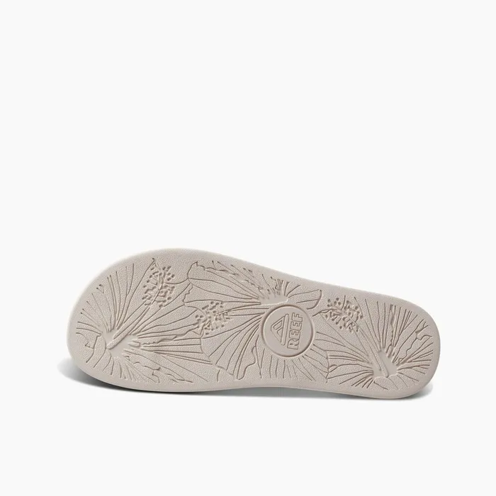 Reef Flip Flops Cushion Porto Cruz Whisper White 8211 Women Reef Flip Flops Cushion Porto Cruz Whisper White 8211 Women