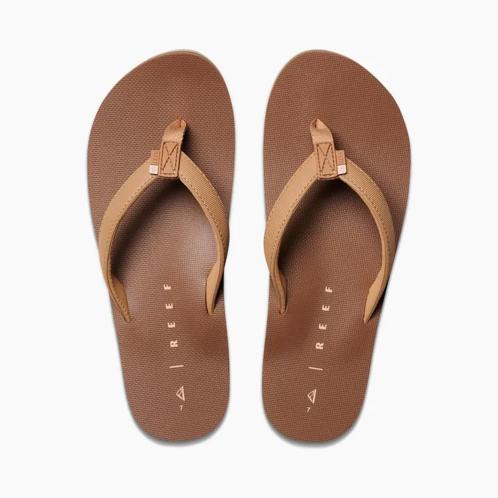 Reef Flip Flops Solana Cocoa 8211 Women Reef Flip Flops Solana Cocoa 8211 Women