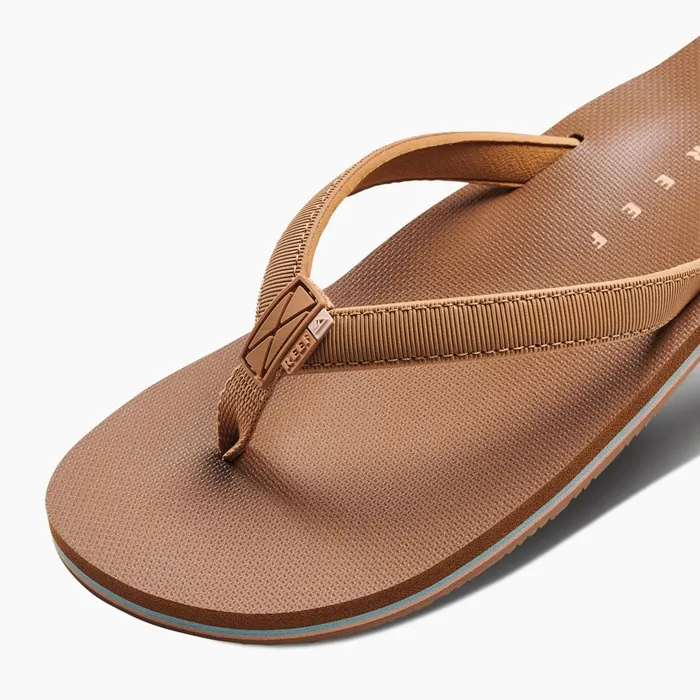 Reef Flip Flops Solana Cocoa 8211 Women Reef Flip Flops Solana Cocoa 8211 Women