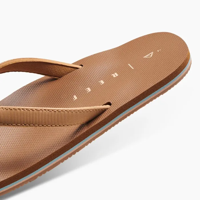 Reef Flip Flops Solana Cocoa 8211 Women Reef Flip Flops Solana Cocoa 8211 Women