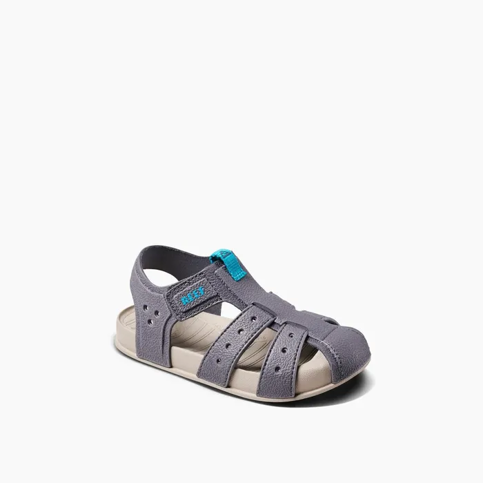 Reef Kids 58 Years Water Beachy Oakgreyaqua Reef Kids 58 Years Water Beachy Oakgreyaqua