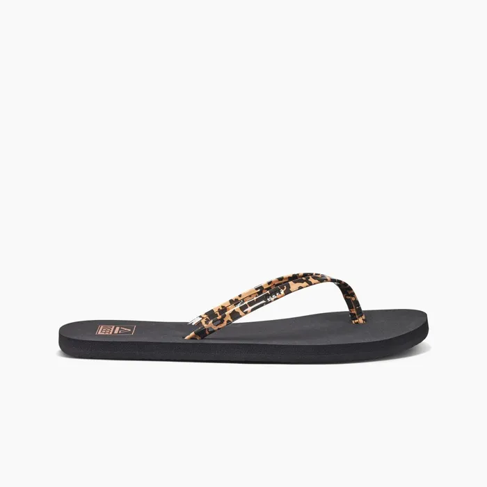 Reef Sandals Bliss Nights Classic Leopard 8211 Women