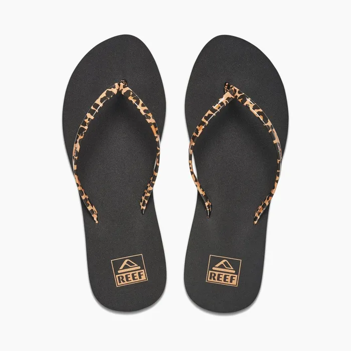 Reef Sandals Bliss Nights Classic Leopard 8211 Women Reef Sandals Bliss Nights Classic Leopard 8211 Women