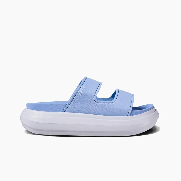 Reef Sandals Cushion Bondi 2 Bar Hydrangea 8211 Women
