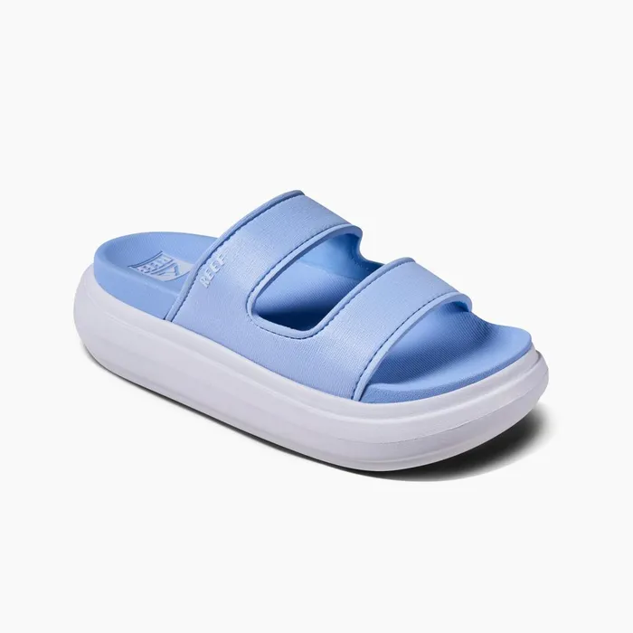 Reef Sandals Cushion Bondi 2 Bar Hydrangea 8211 Women