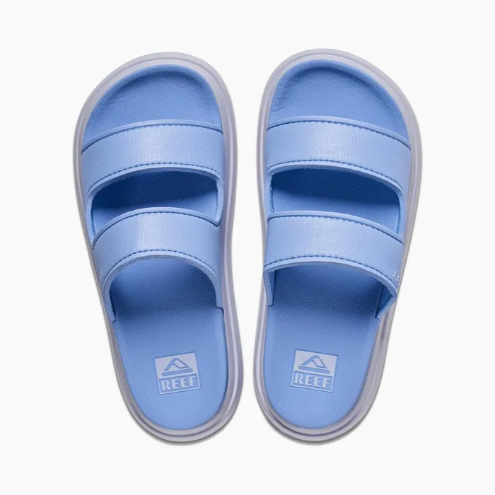 Reef Sandals Cushion Bondi 2 Bar Hydrangea 8211 Women