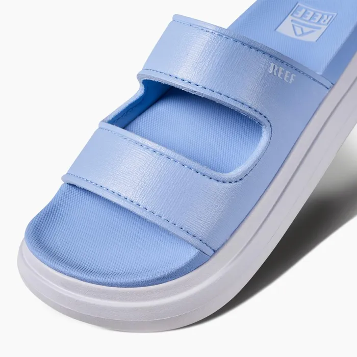 Reef Sandals Cushion Bondi 2 Bar Hydrangea 8211 Women
