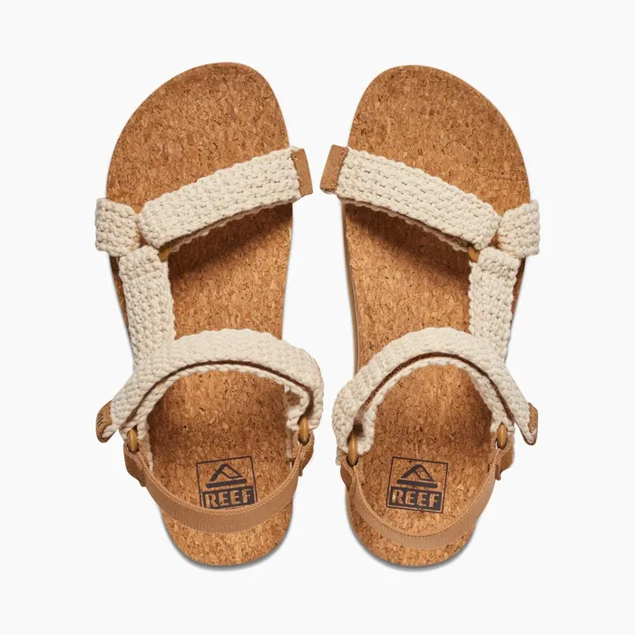 Reef Sandals Cushion Rem Hi Crochet 8211 Women