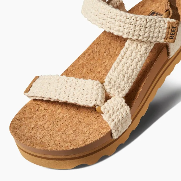 Reef Sandals Cushion Rem Hi Crochet 8211 Women