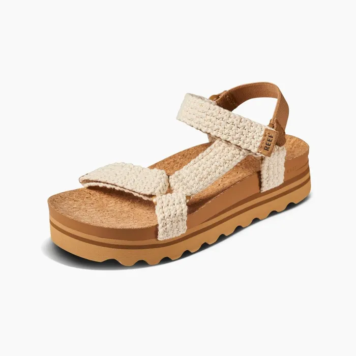 Reef Sandals Cushion Rem Hi Crochet 8211 Women