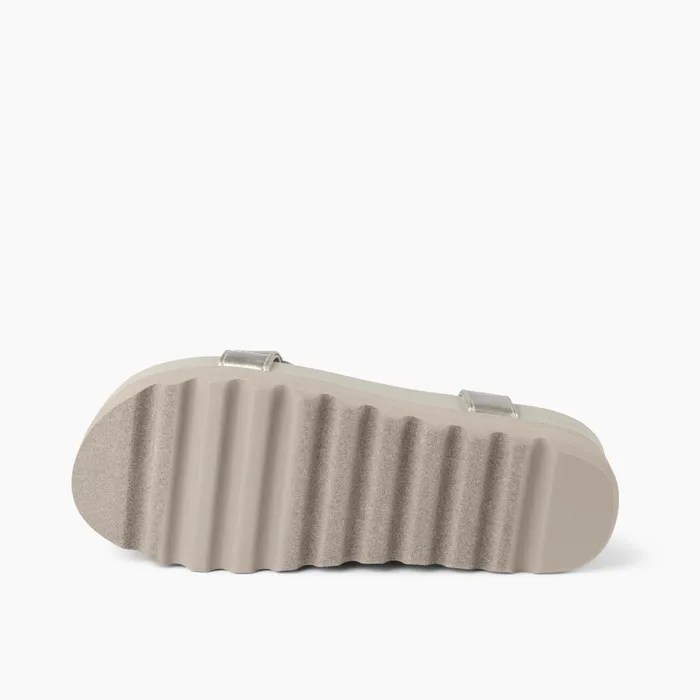 Reef Sandals Cushion Rem Hi Silver 8211 Women Reef Sandals Cushion Rem Hi Silver 8211 Women