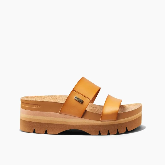 Reef Sandals Cushion Vista Higher Natural 8211 Women