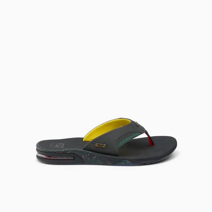 Reef Sandals Fanning Rasta 8211 Men