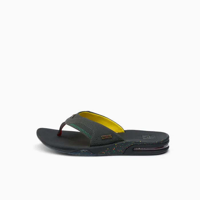 Reef Sandals Fanning Rasta 8211 Men
